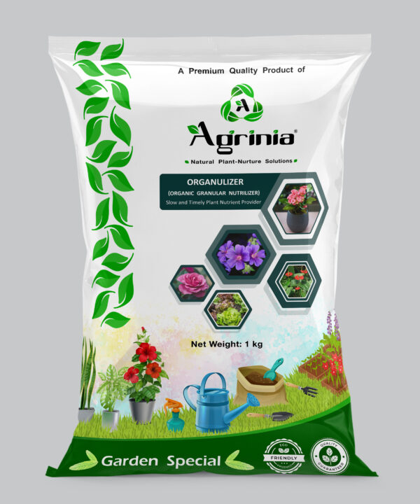 Agrinia Organulizer