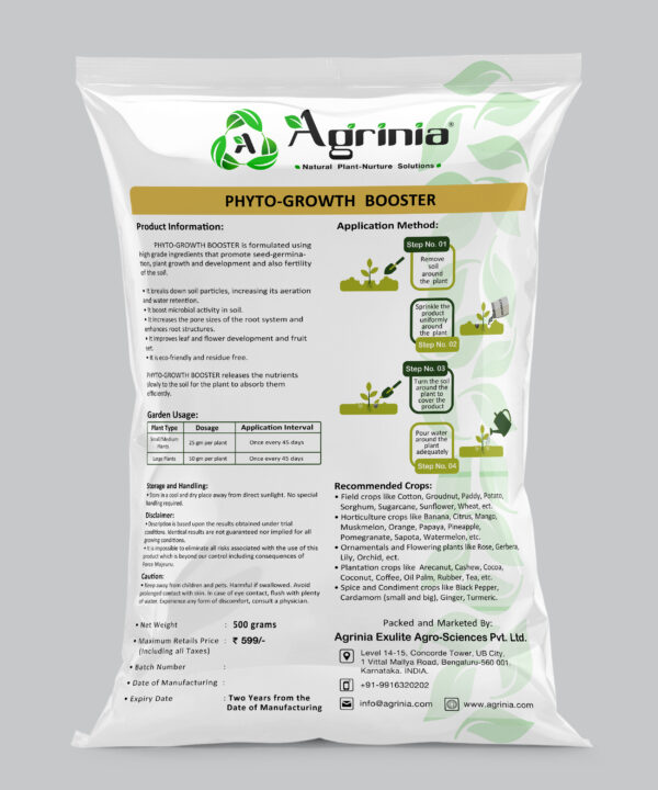 Phyto-Growth Booster